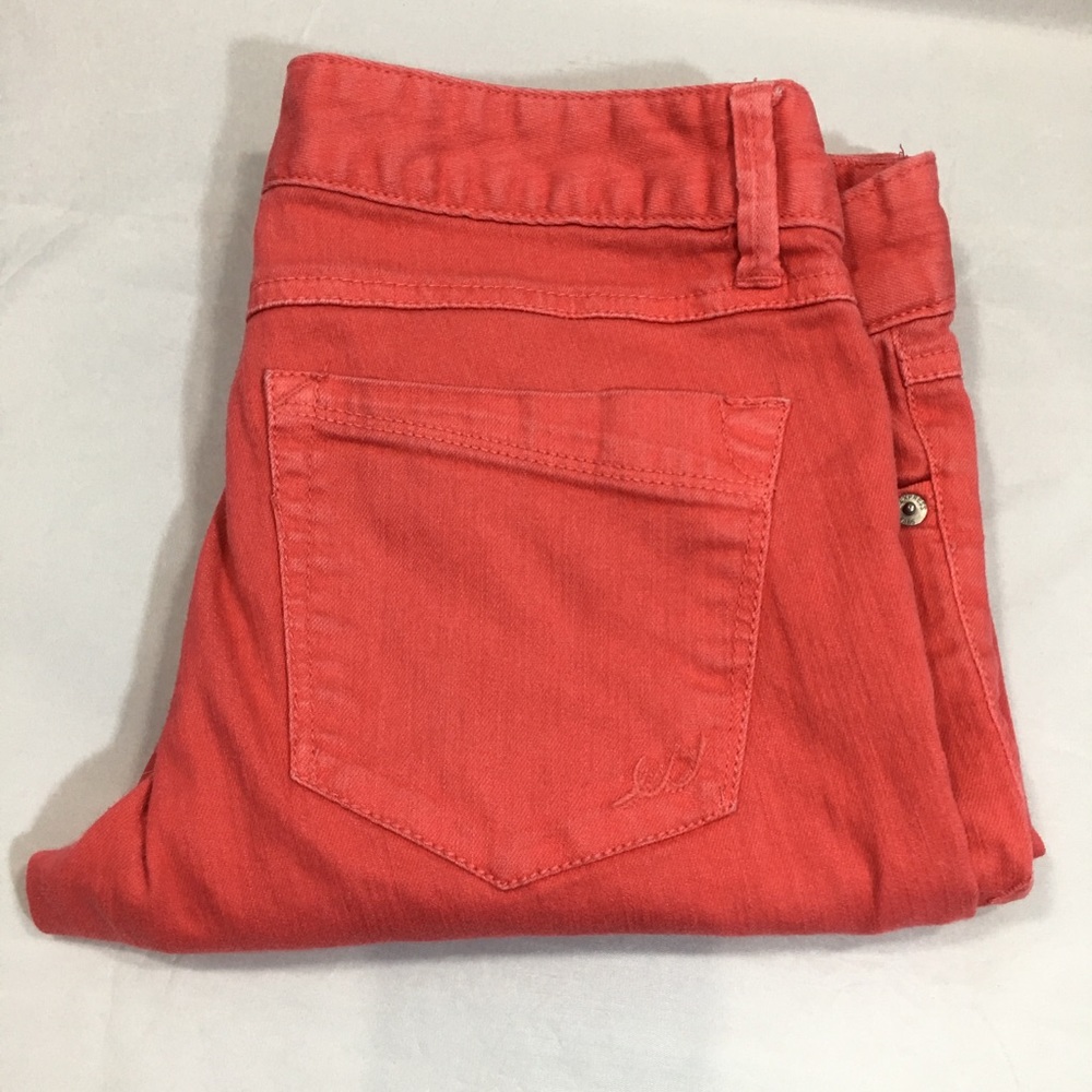 3/$15 Express Zelda slim fit super low rise Jeans